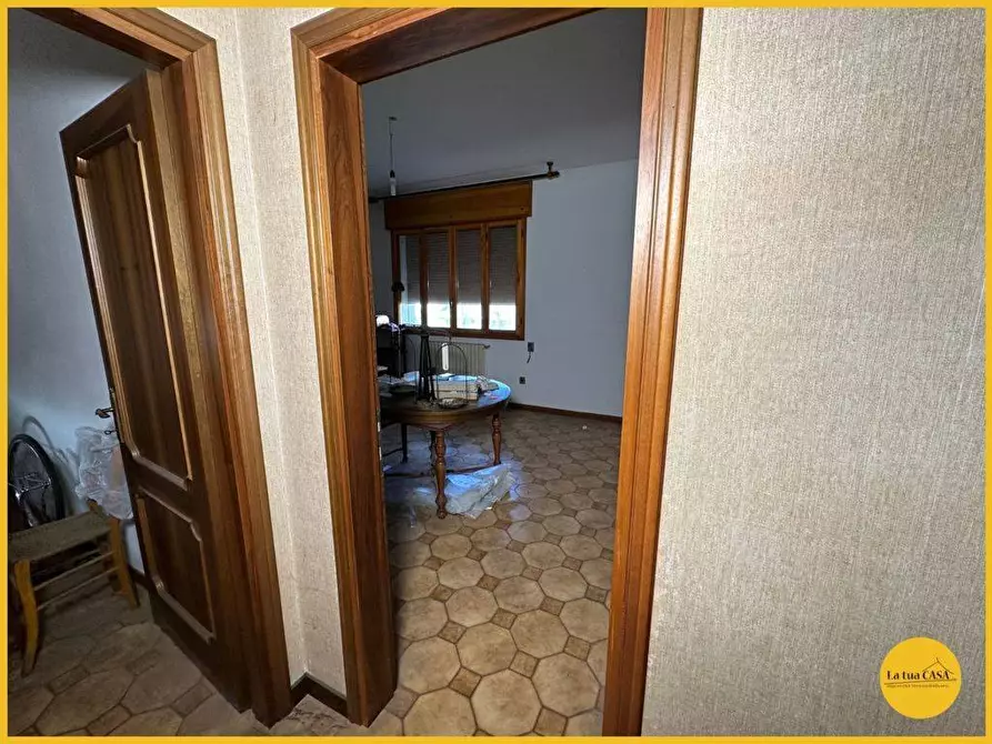 Immagine 47 di Villetta a schiera in vendita  a Molinella