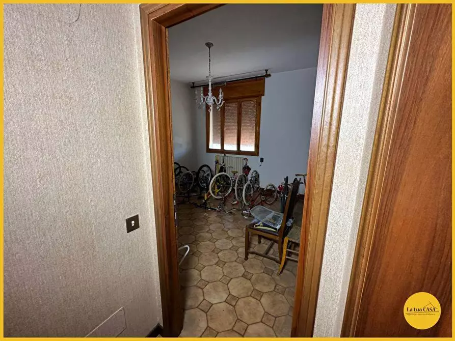 Immagine 52 di Villetta a schiera in vendita  a Molinella