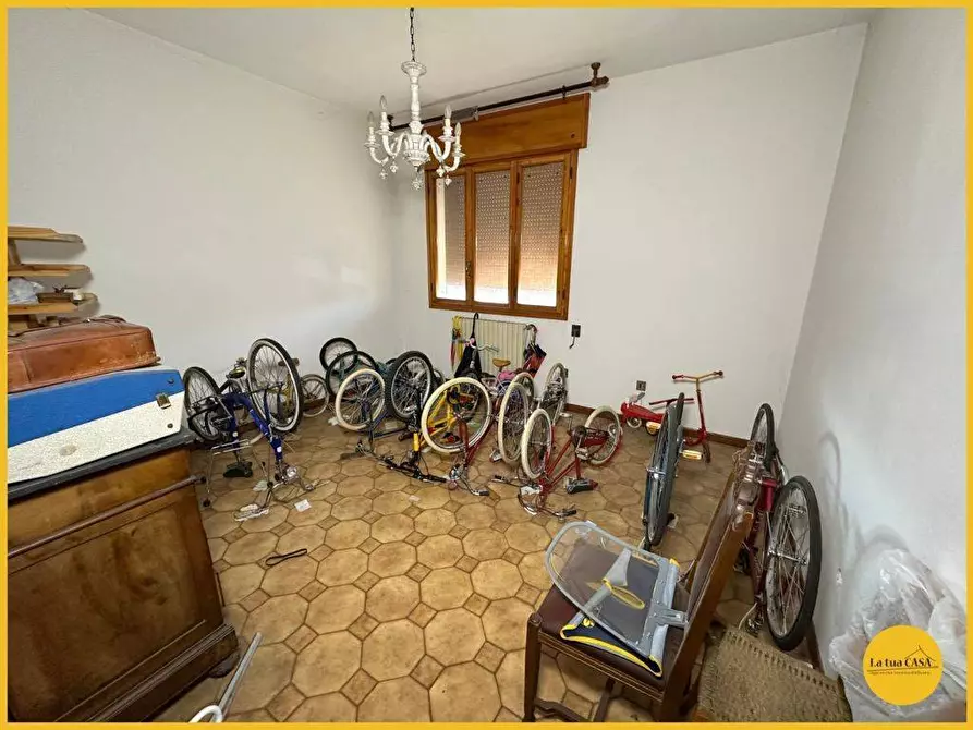 Immagine 53 di Villetta a schiera in vendita  a Molinella