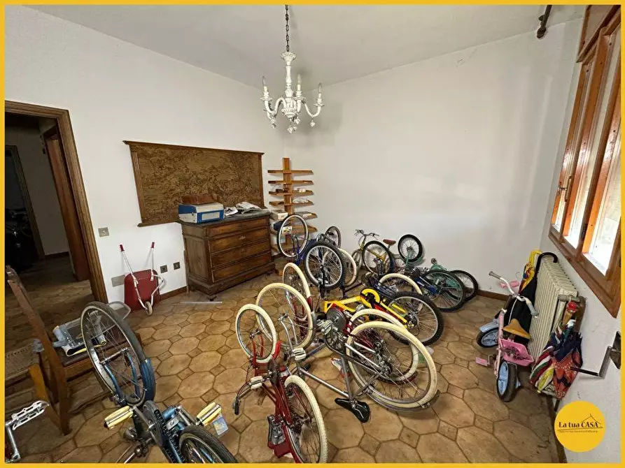 Immagine 54 di Villetta a schiera in vendita  a Molinella