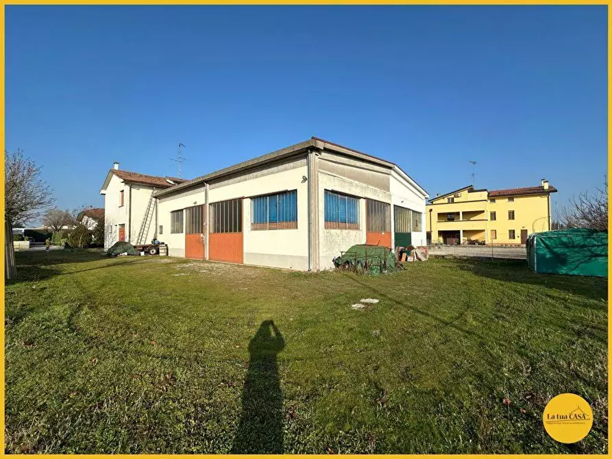 Immagine 59 di Villetta a schiera in vendita  a Molinella