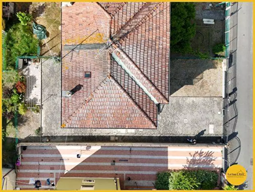 Immagine 7 di Villetta a schiera in vendita  a Molinella