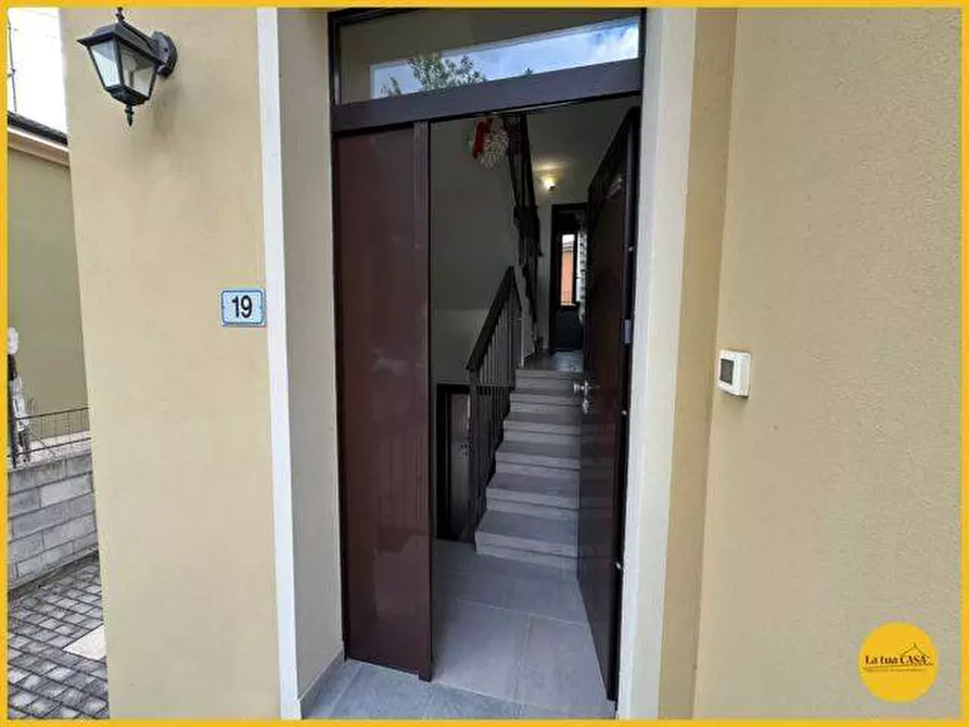 Immagine 12 di Villetta a schiera in vendita  a Molinella