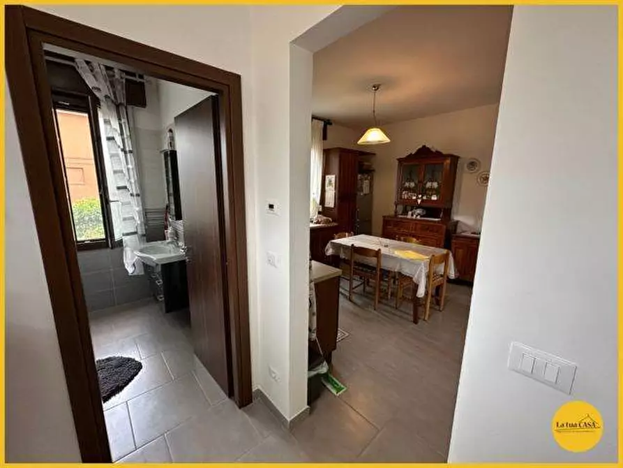 Immagine 14 di Villetta a schiera in vendita  a Molinella