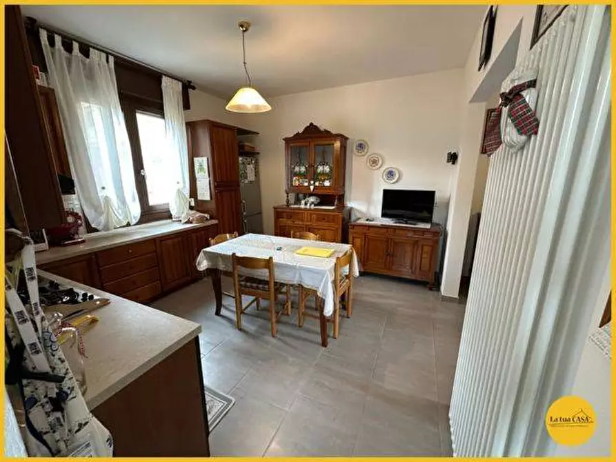 Immagine 15 di Villetta a schiera in vendita  a Molinella