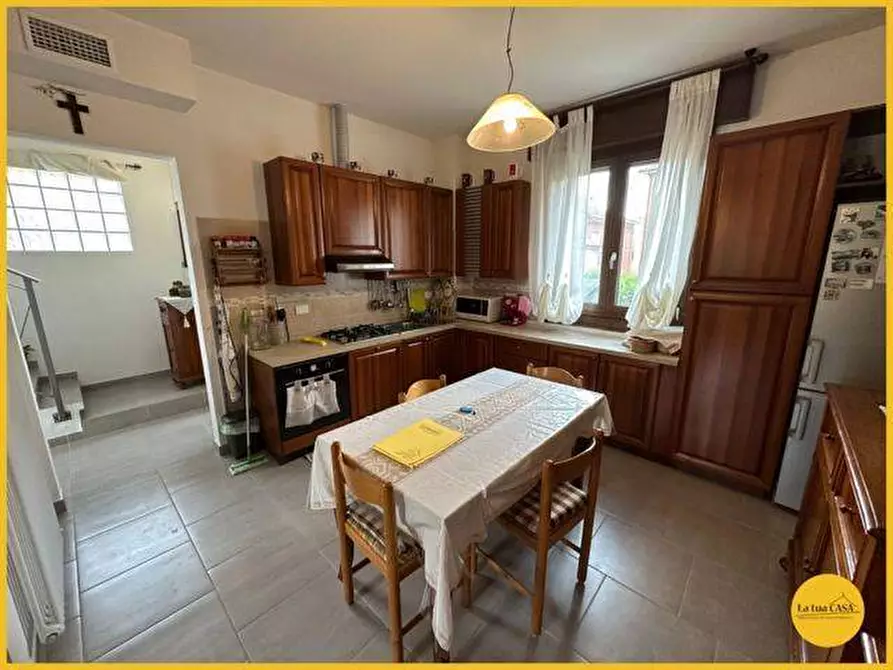 Immagine 17 di Villetta a schiera in vendita  a Molinella