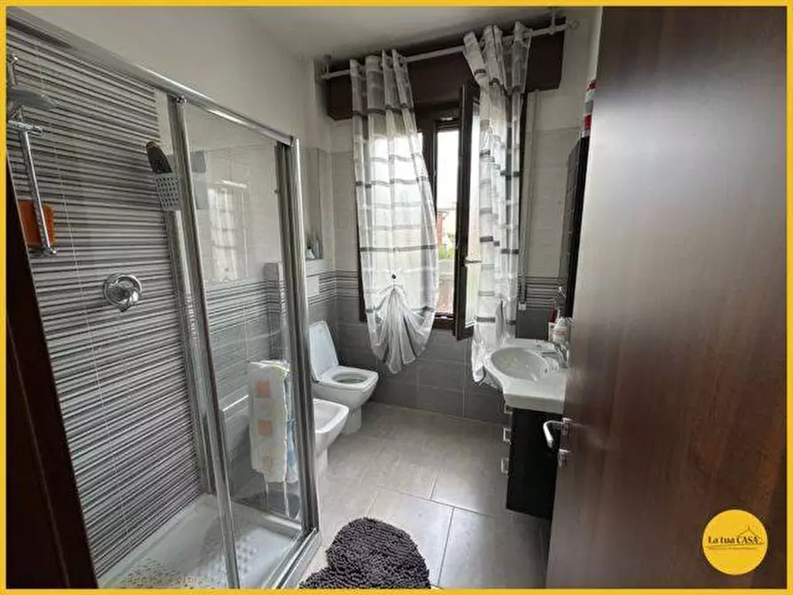 Immagine 21 di Villetta a schiera in vendita  a Molinella