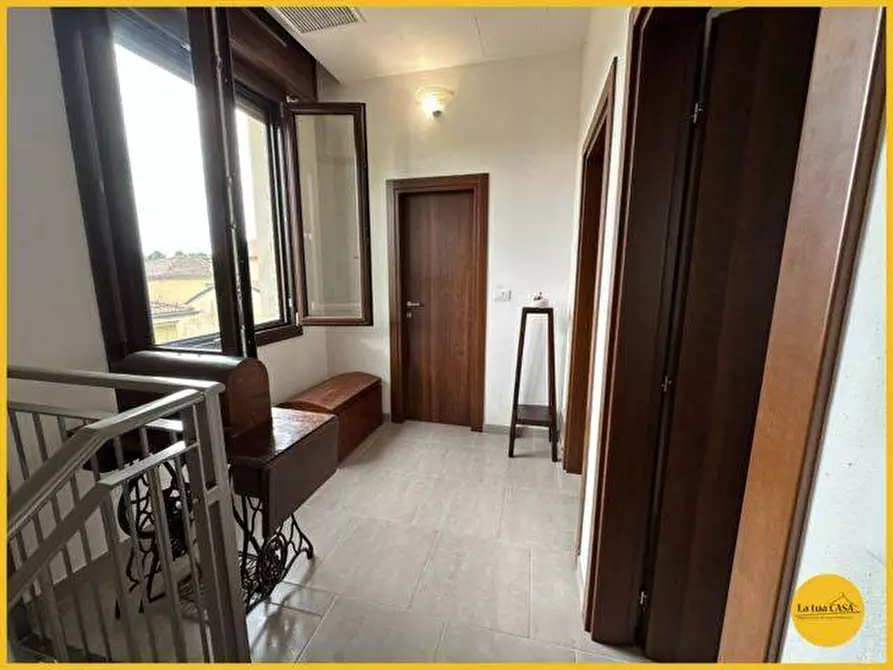 Immagine 25 di Villetta a schiera in vendita  a Molinella