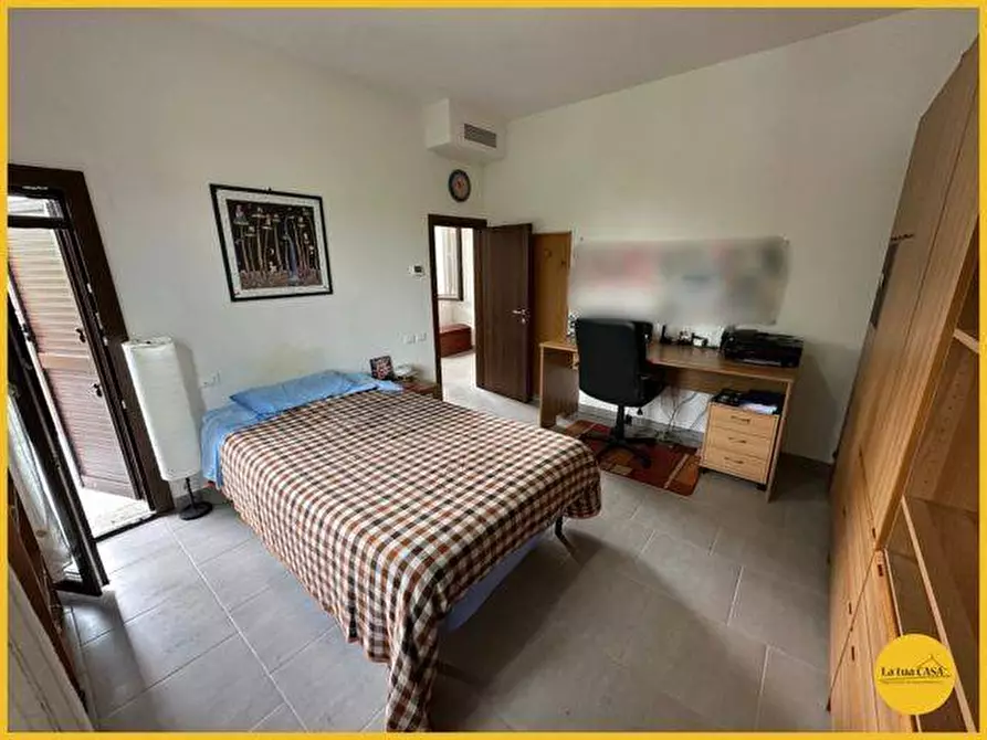 Immagine 28 di Villetta a schiera in vendita  a Molinella