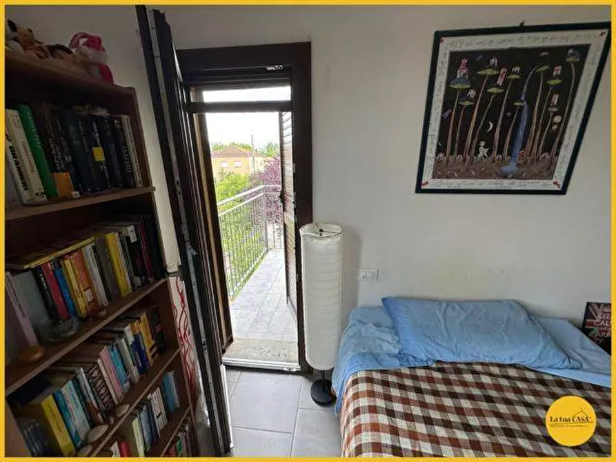 Immagine 29 di Villetta a schiera in vendita  a Molinella