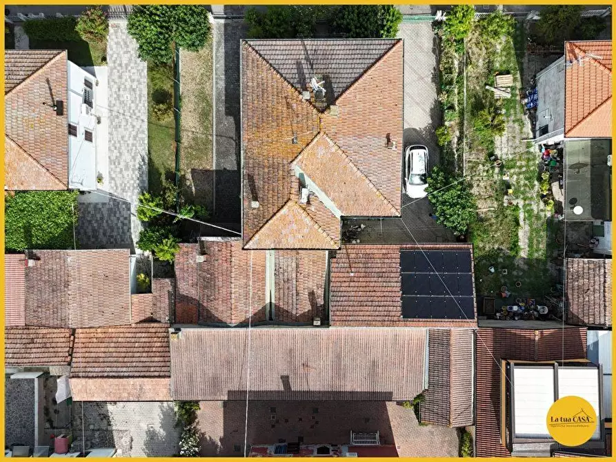 Immagine 6 di Villetta a schiera in vendita  a Molinella