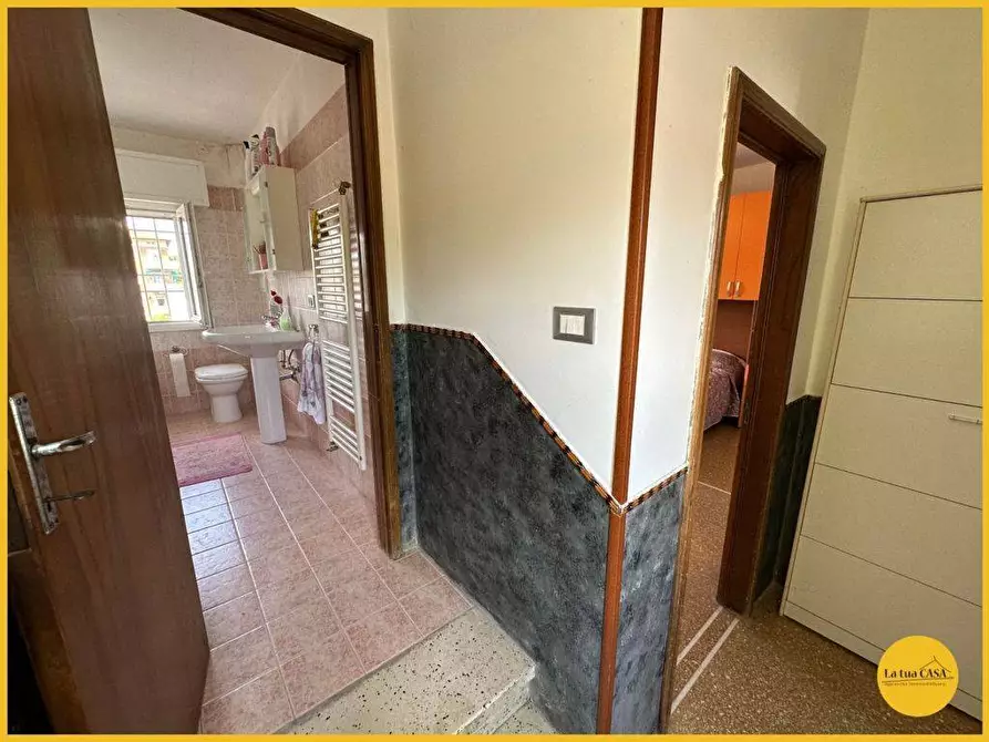 Immagine 29 di Villetta a schiera in vendita  a Molinella