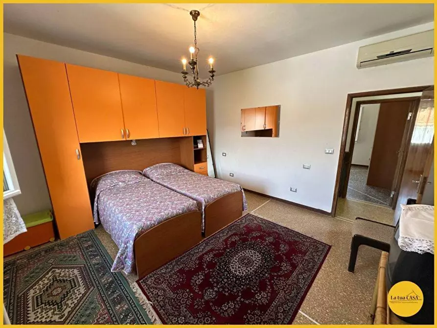 Immagine 42 di Villetta a schiera in vendita  a Molinella