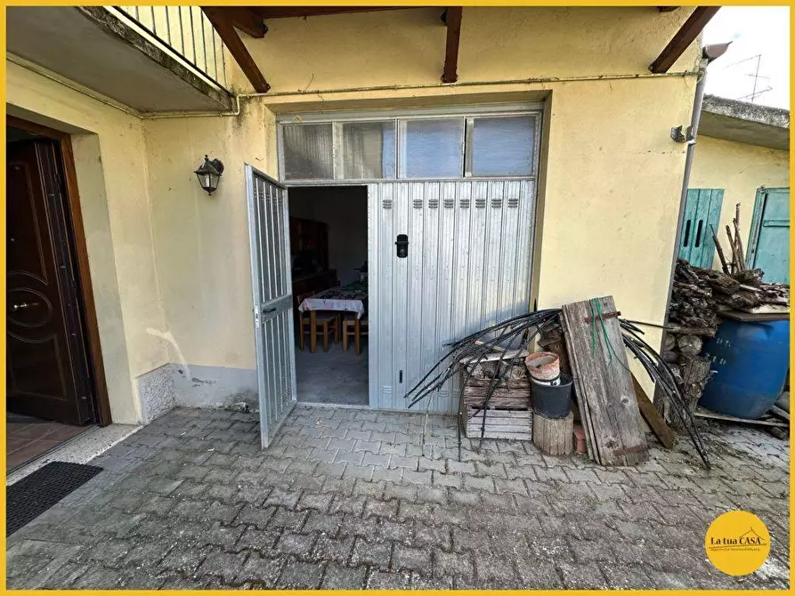 Immagine 52 di Villetta a schiera in vendita  a Molinella