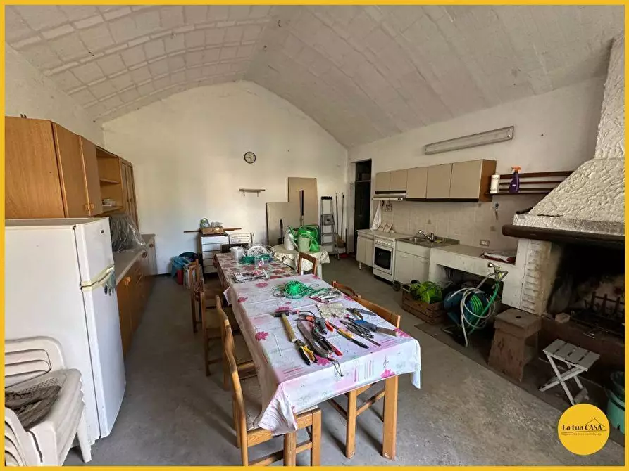 Immagine 53 di Villetta a schiera in vendita  a Molinella