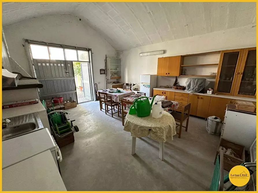 Immagine 54 di Villetta a schiera in vendita  a Molinella