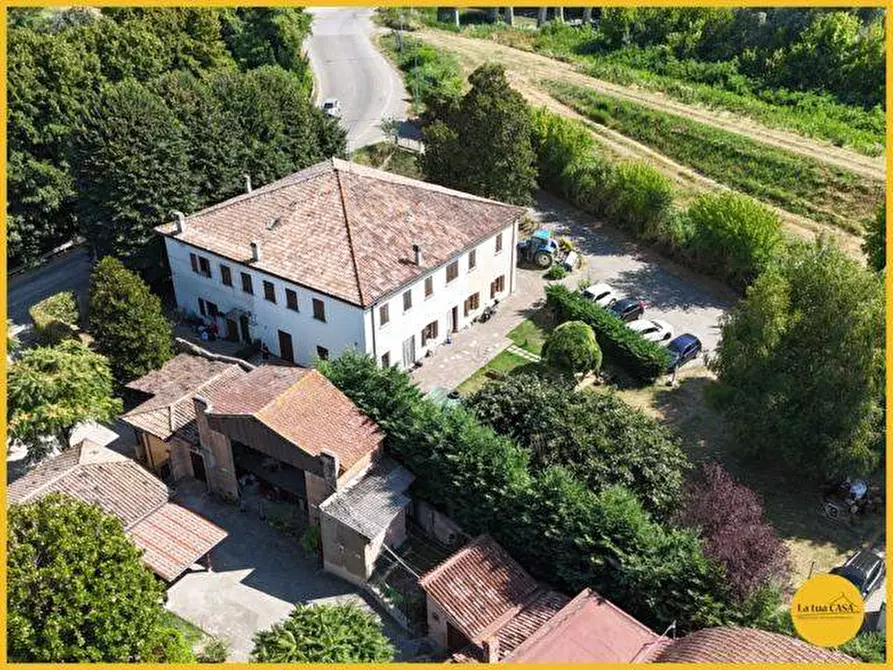 Immagine 5 di Villetta a schiera in vendita  a Molinella