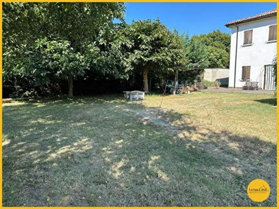 Immagine 9 di Villetta a schiera in vendita  a Molinella