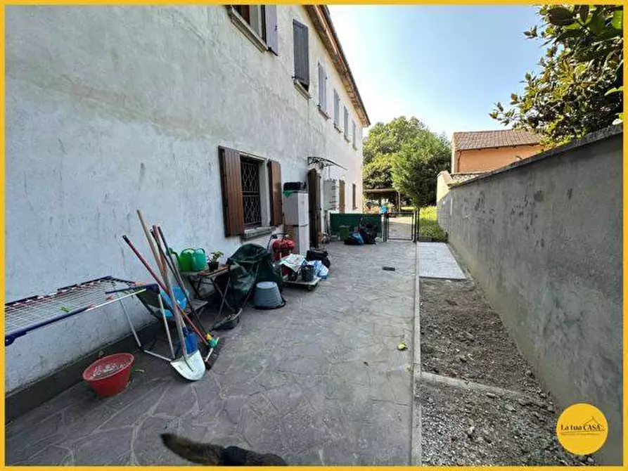 Immagine 13 di Villetta a schiera in vendita  a Molinella