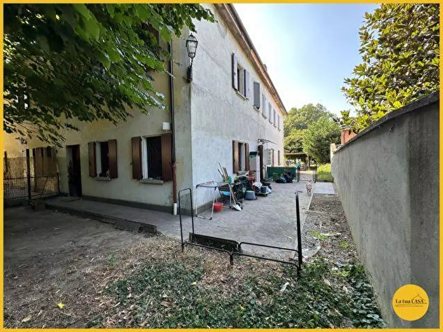 Immagine 16 di Villetta a schiera in vendita  a Molinella