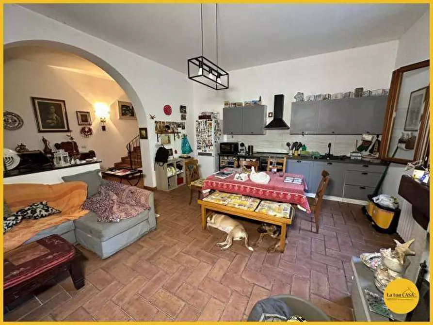 Immagine 20 di Villetta a schiera in vendita  a Molinella