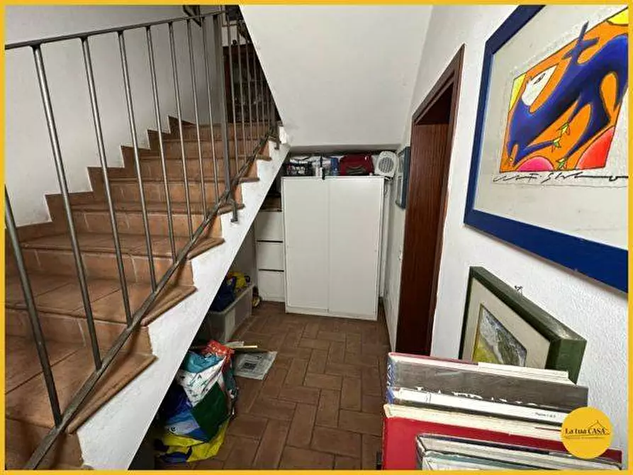 Immagine 23 di Villetta a schiera in vendita  a Molinella