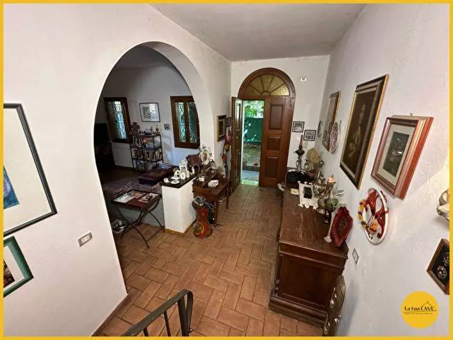 Immagine 29 di Villetta a schiera in vendita  a Molinella