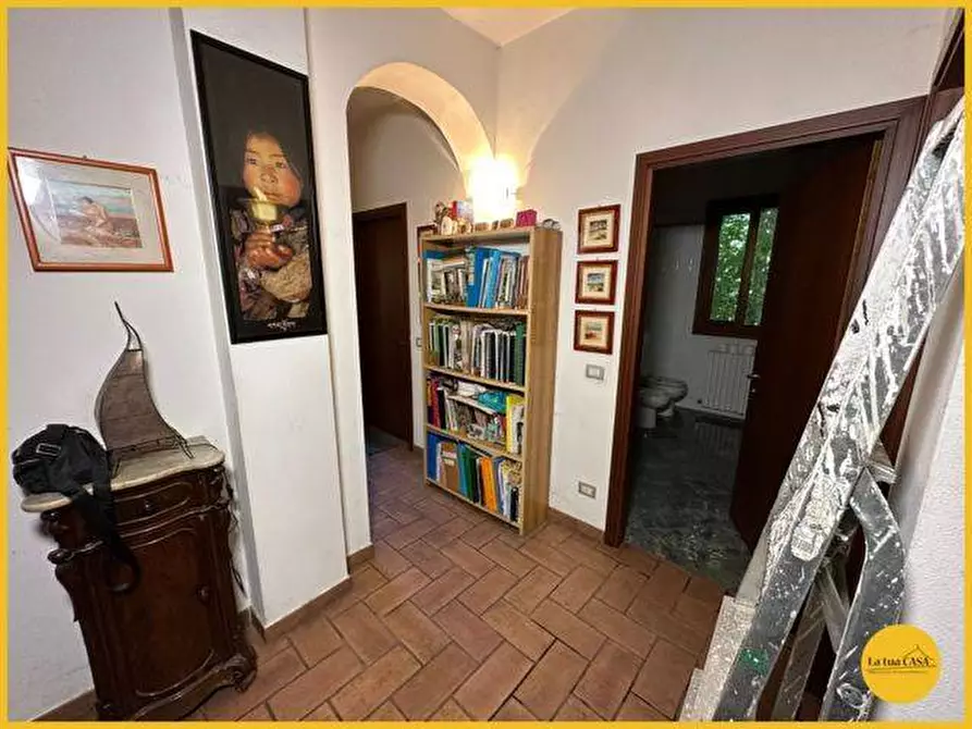 Immagine 31 di Villetta a schiera in vendita  a Molinella