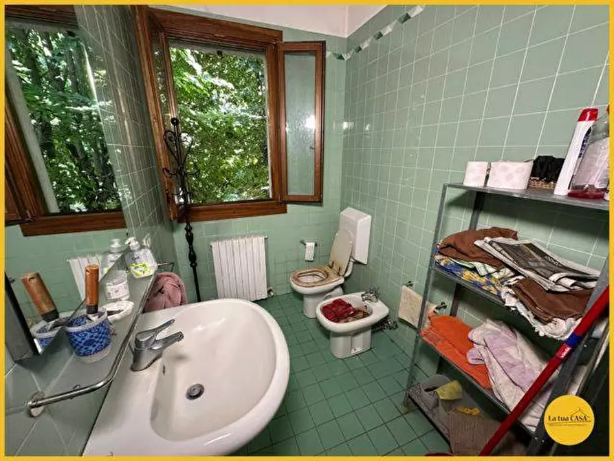 Immagine 47 di Villetta a schiera in vendita  a Molinella