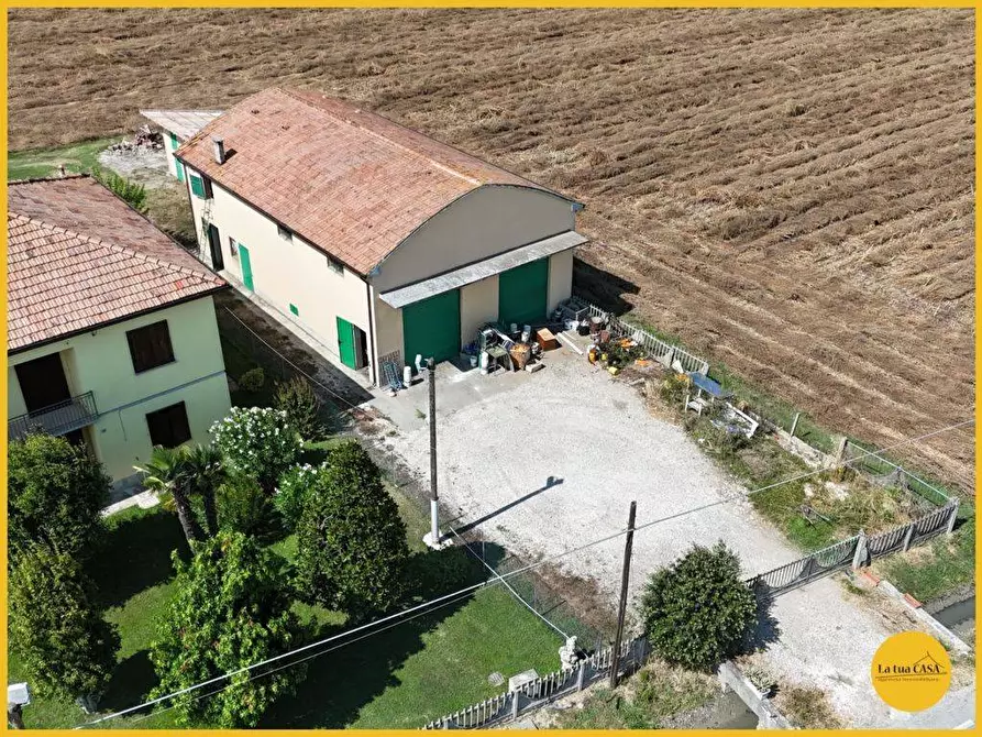 Immagine 3 di Capannone industriale in vendita  a Molinella