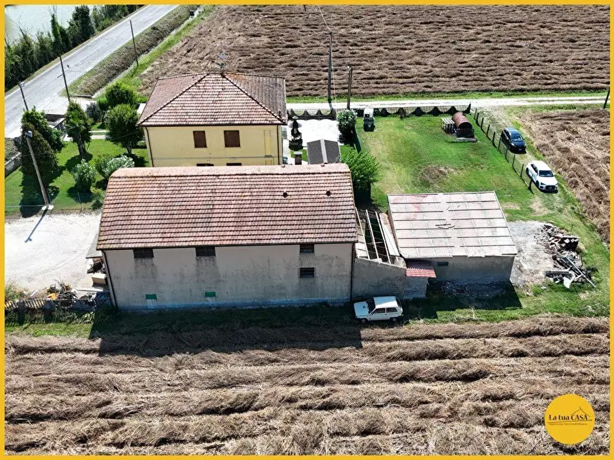 Immagine 5 di Capannone industriale in vendita  a Molinella