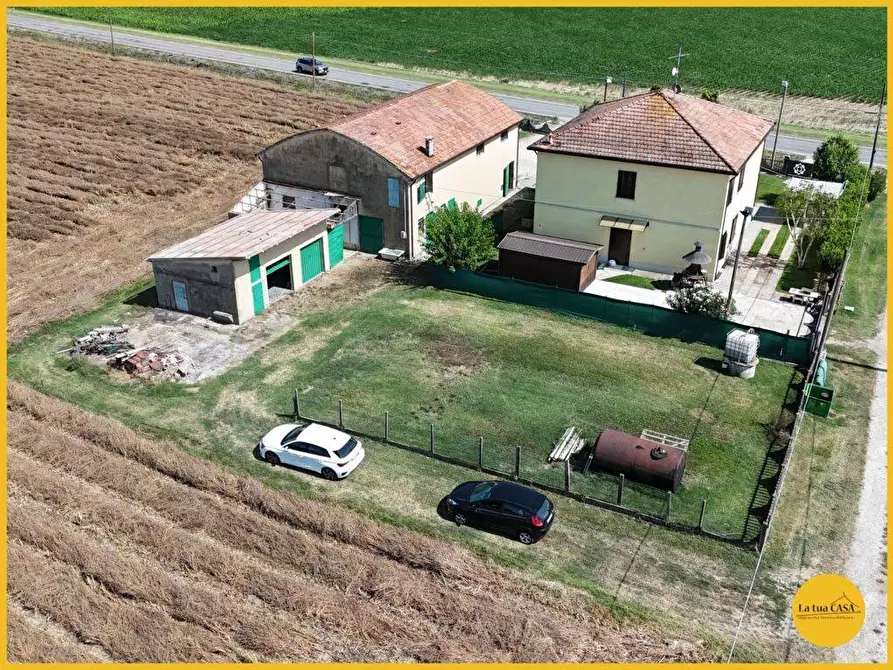 Immagine 7 di Capannone industriale in vendita  a Molinella