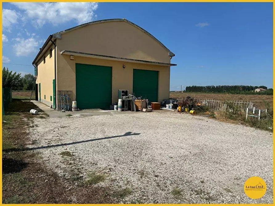 Immagine 13 di Capannone industriale in vendita  a Molinella