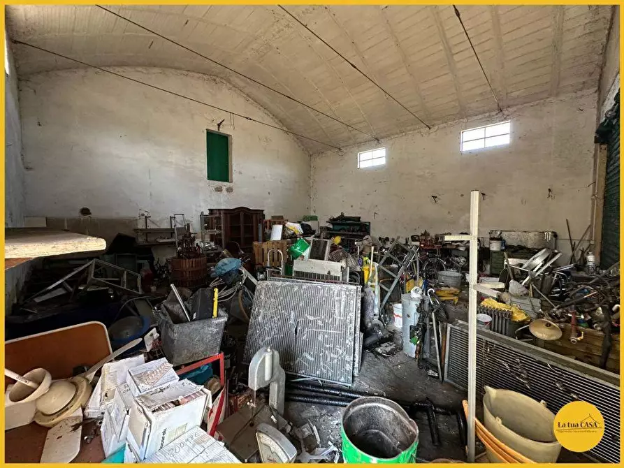 Immagine 18 di Capannone industriale in vendita  a Molinella