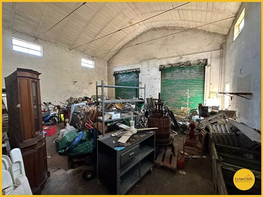 Immagine 23 di Capannone industriale in vendita  a Molinella