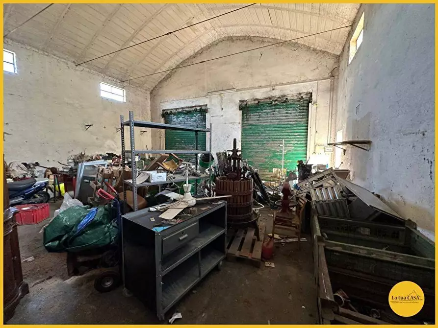 Immagine 24 di Capannone industriale in vendita  a Molinella