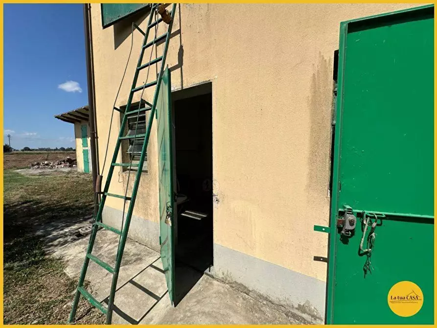 Immagine 30 di Capannone industriale in vendita  a Molinella