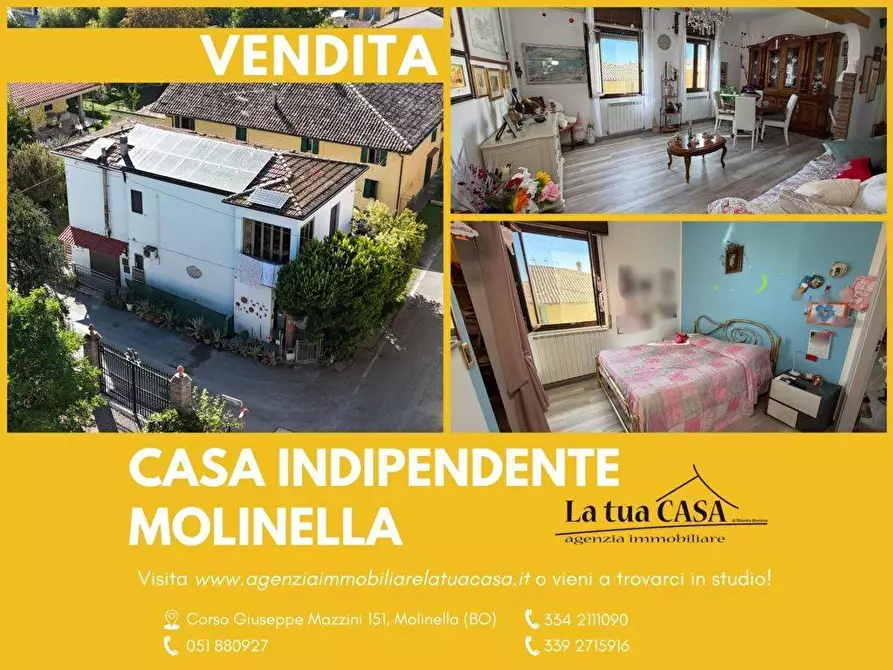 Immagine 2 di Casa indipendente in vendita  a Molinella