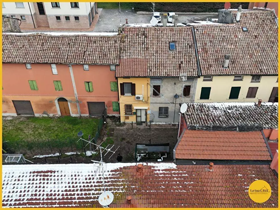 Immagine 4 di Villetta a schiera in vendita  in corso giuseppe mazzini 305 a Molinella