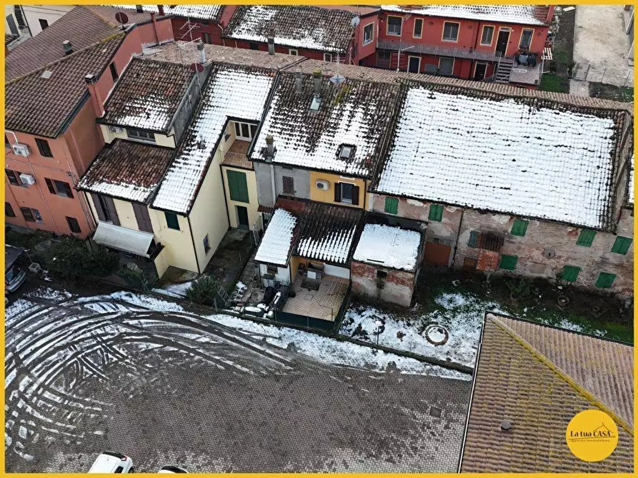 Immagine 5 di Villetta a schiera in vendita  in corso giuseppe mazzini 305 a Molinella