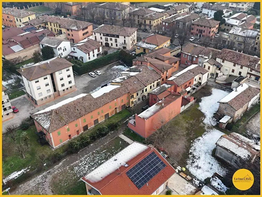 Immagine 7 di Villetta a schiera in vendita  in corso giuseppe mazzini 305 a Molinella