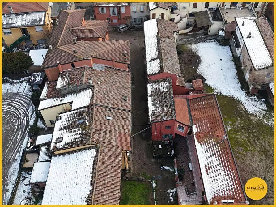 Immagine 8 di Villetta a schiera in vendita  in corso giuseppe mazzini 305 a Molinella