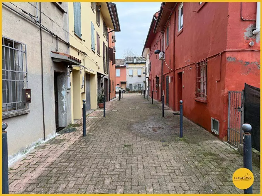 Immagine 9 di Villetta a schiera in vendita  in corso giuseppe mazzini 305 a Molinella