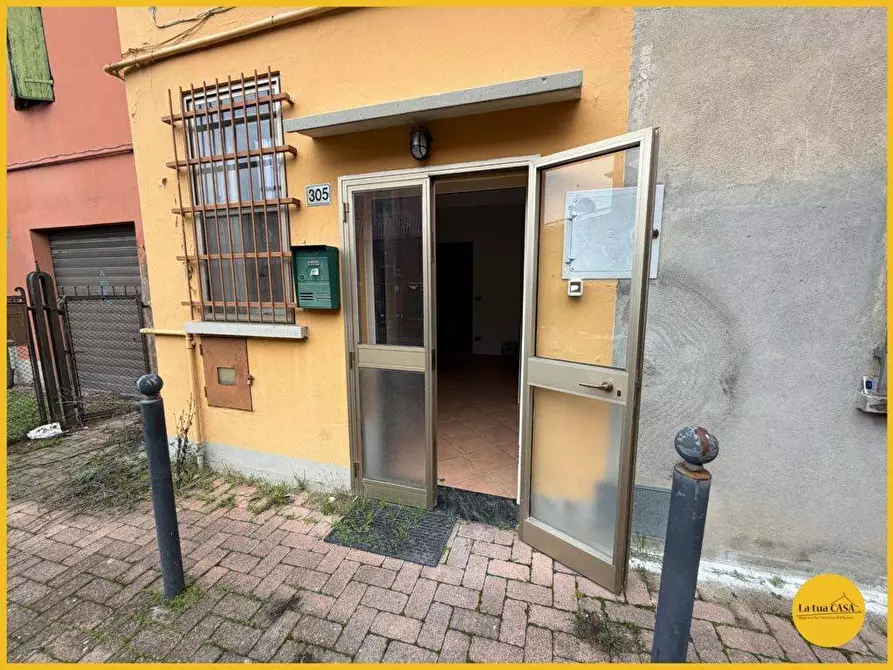 Immagine 11 di Villetta a schiera in vendita  in corso giuseppe mazzini 305 a Molinella