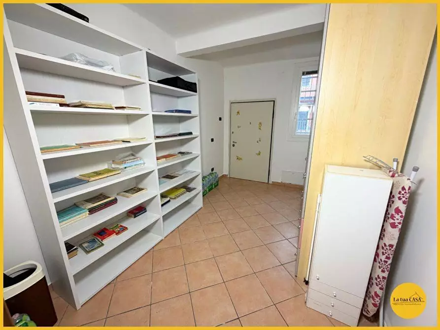 Immagine 14 di Villetta a schiera in vendita  in corso giuseppe mazzini 305 a Molinella