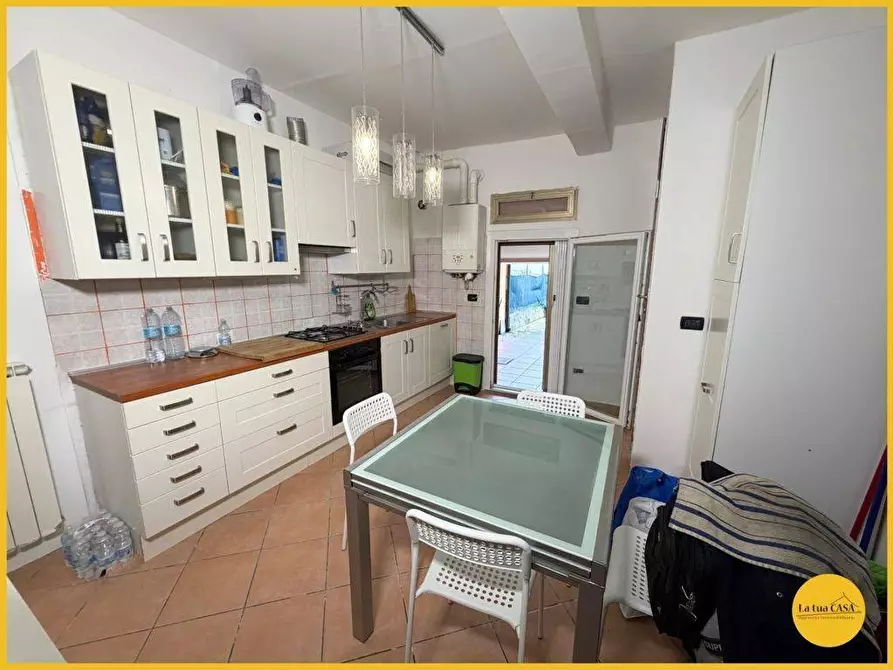 Immagine 16 di Villetta a schiera in vendita  in corso giuseppe mazzini 305 a Molinella