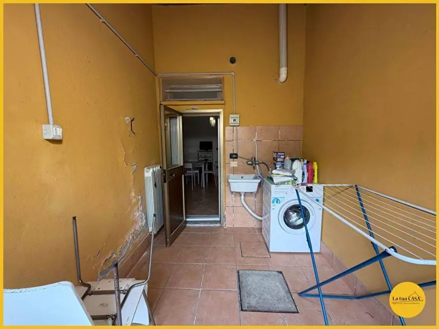 Immagine 24 di Villetta a schiera in vendita  in corso giuseppe mazzini 305 a Molinella