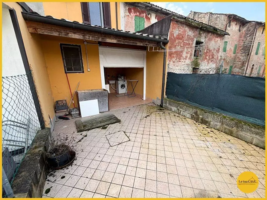 Immagine 27 di Villetta a schiera in vendita  in corso giuseppe mazzini 305 a Molinella