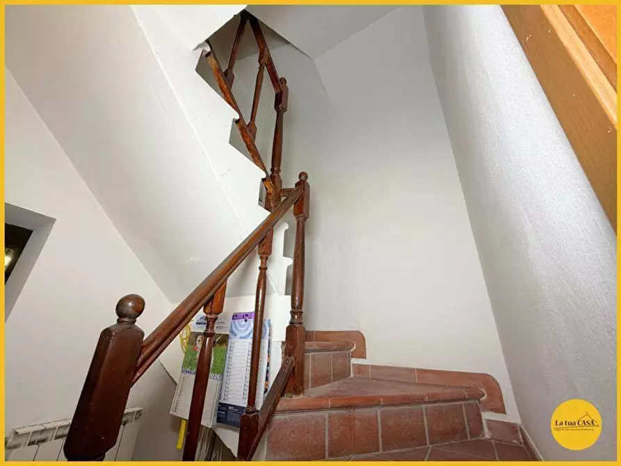 Immagine 30 di Villetta a schiera in vendita  in corso giuseppe mazzini 305 a Molinella