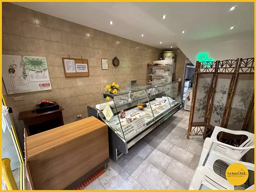 Immagine 16 di Locale commerciale in vendita  in Corso Giuseppe Mazzini 193 a Molinella